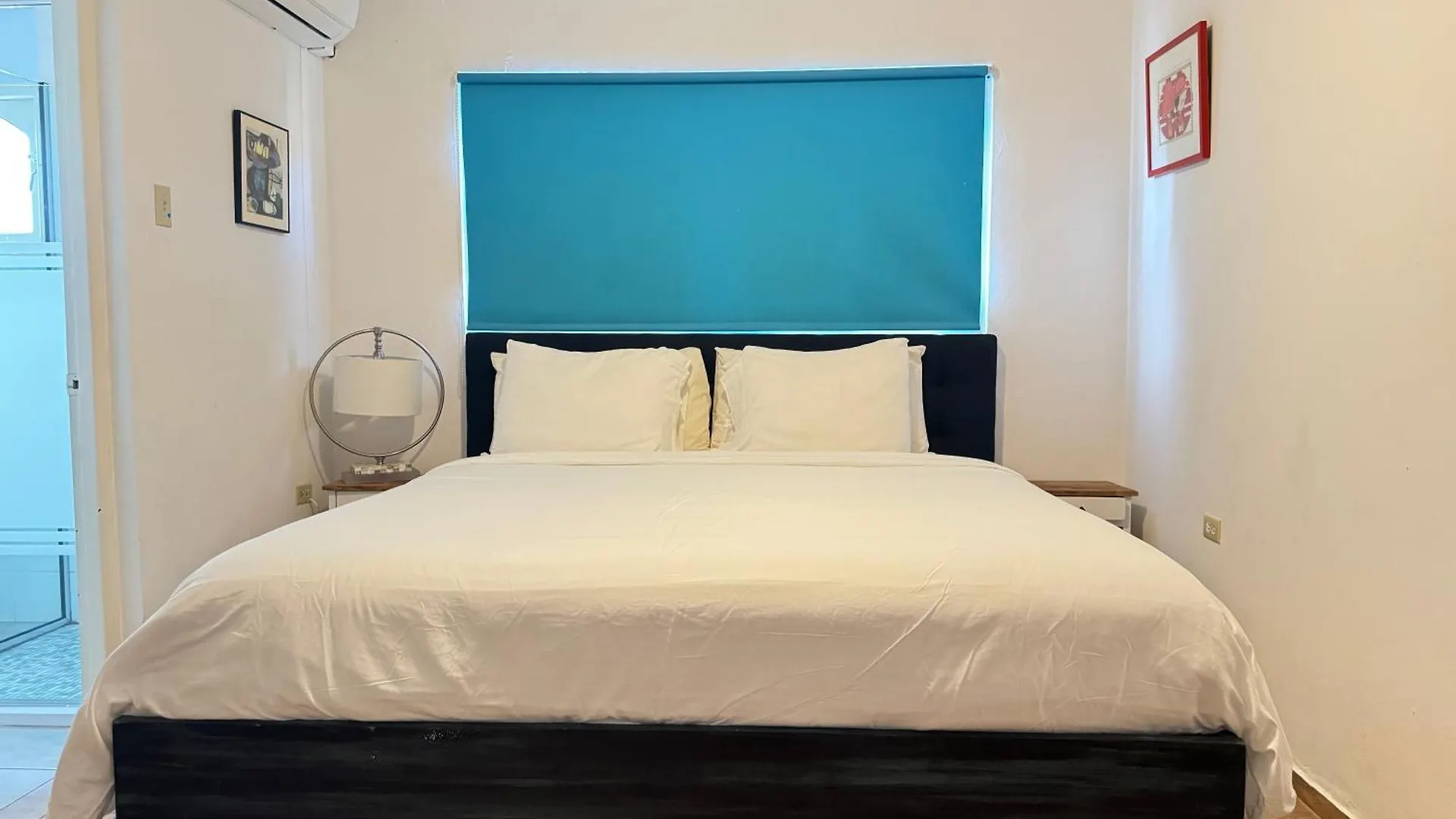 Casalina Garden 2 Blocks To Palm Beach & Kitesurfing School Aruba