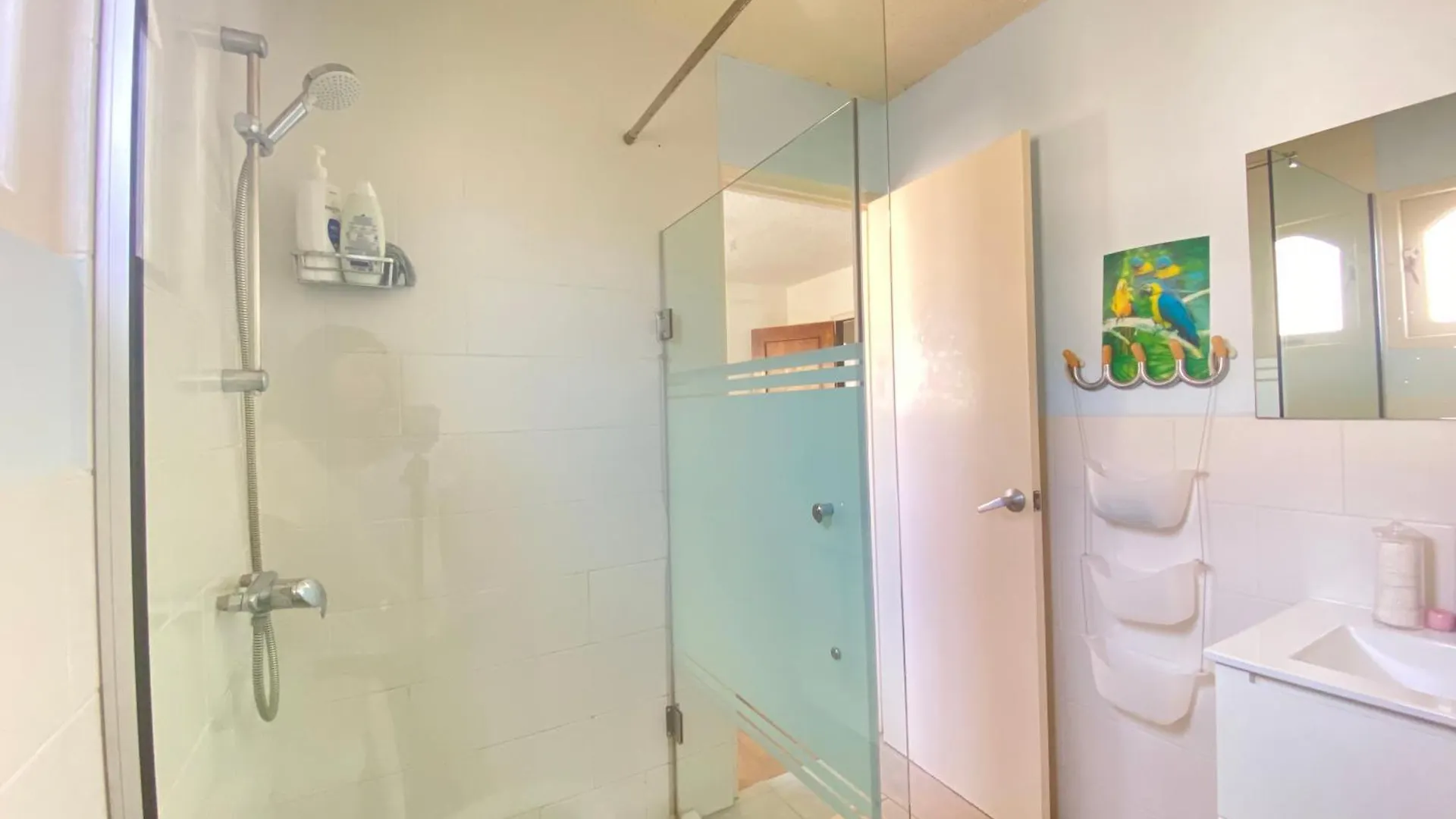 Casalina Garden 2 Blocks To Palm Beach & Kitesurfing School