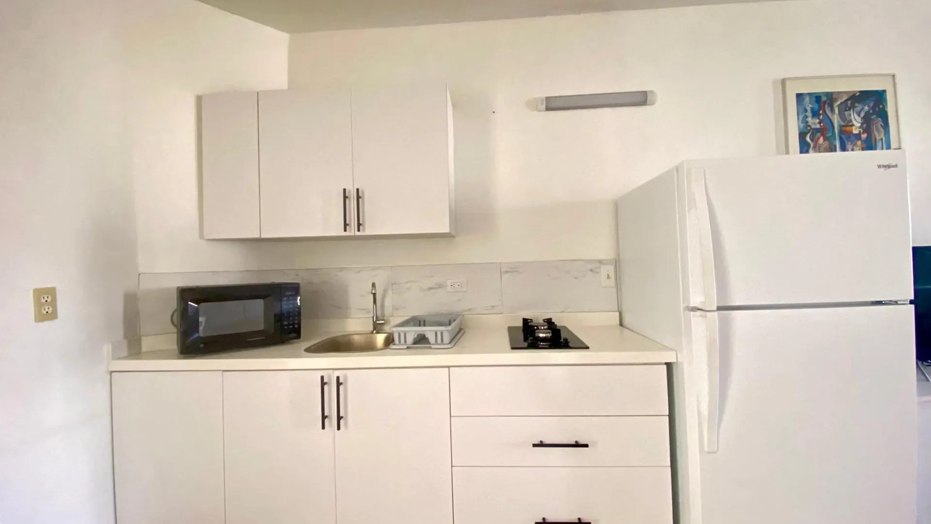 Apartment Casalina Garden 2 Blocks To Palm Beach & Kitesurfing School