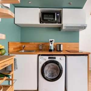  Apartment Cosy Quai De Saone, Centre France