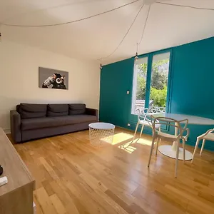  Apartment Laura Cosy T2 *clim* Proche Gare France