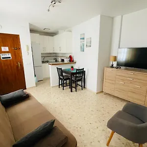  Apartment Conil Centro Y Playa, Descanso Perfecto, Con Aire Acondicionado Y Wifi Spain