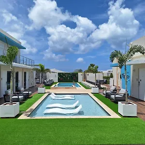 Hotel Aruba Boutique & Art Hotel, Bw Signature Collection - Only Adults - New, Palm Beach