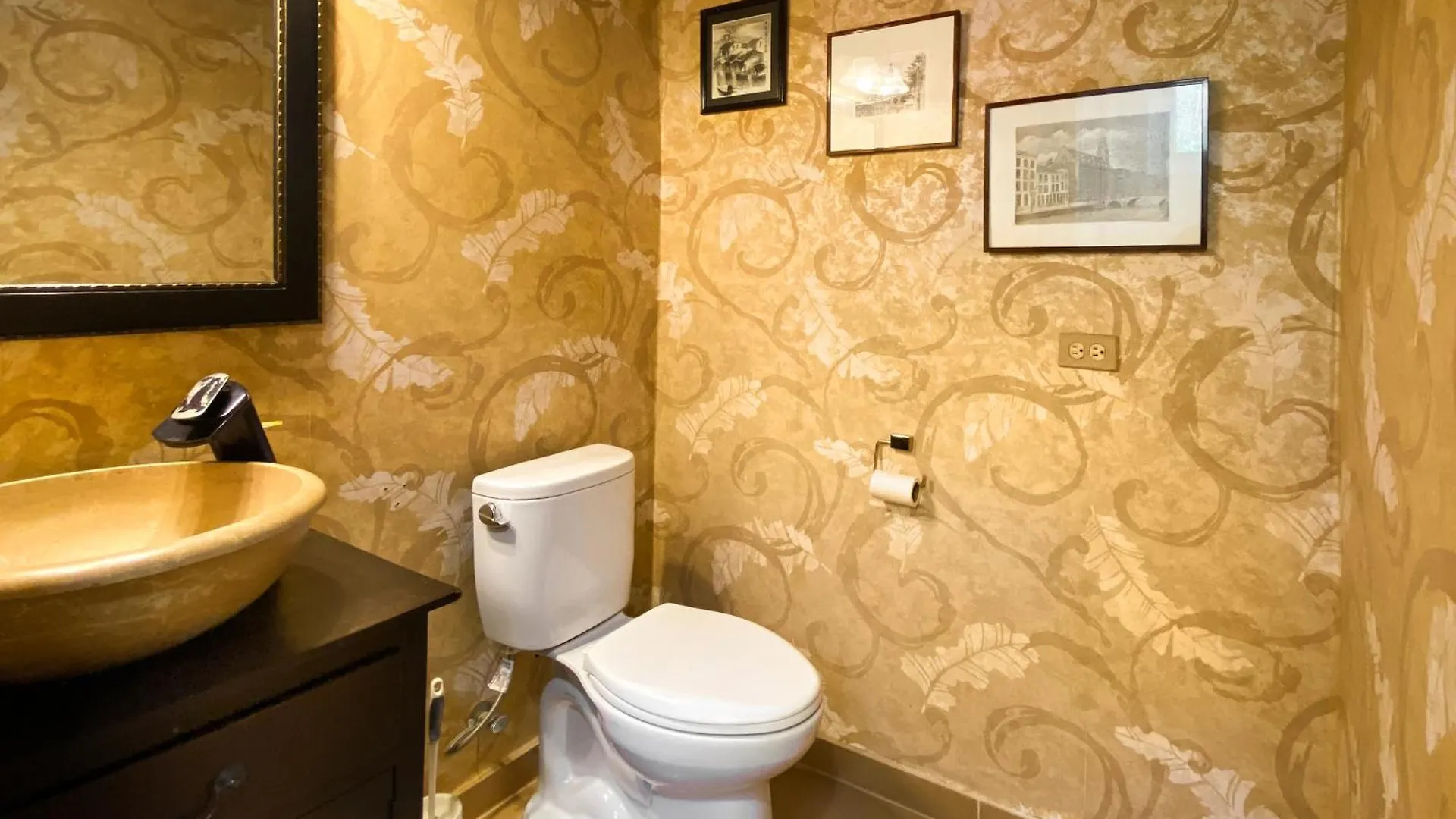 Ferienwohnung Casalina Garden Palm Beach Apartment
