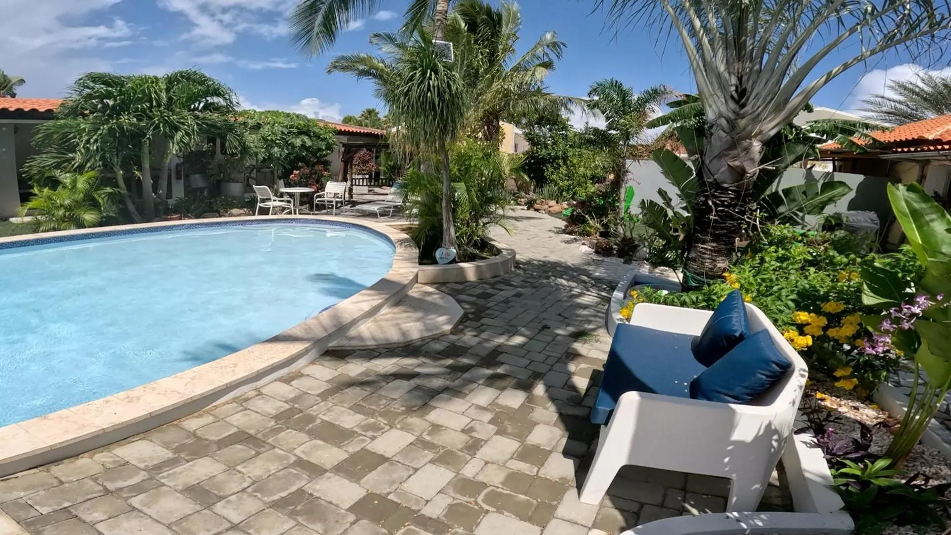 Ferienwohnung Casalina Garden Palm Beach 0*,